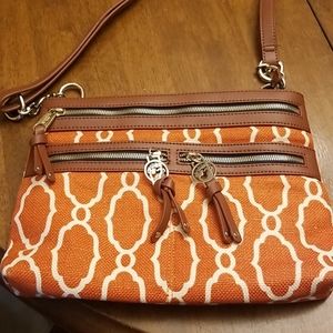 Spartina purse
